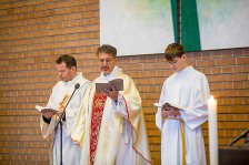 06.01.2024 Sternsingermesse